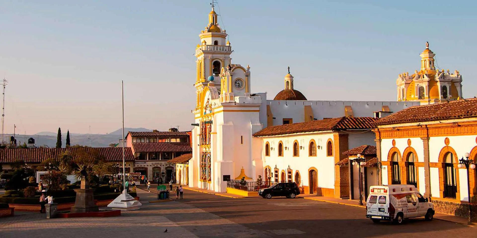 Chignahuapan Puebla Pueblo Magico