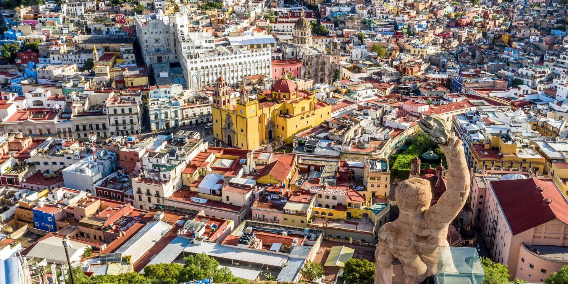 Ciudad de Guanajuato Capital