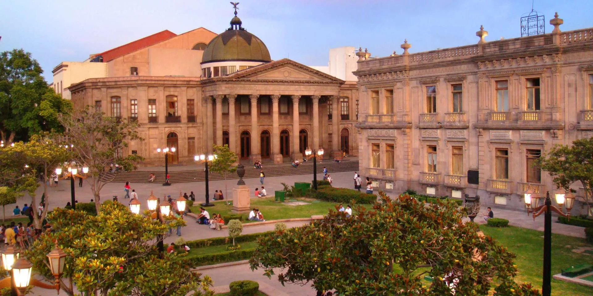 Ciudad de San Luis Potosi Mexico