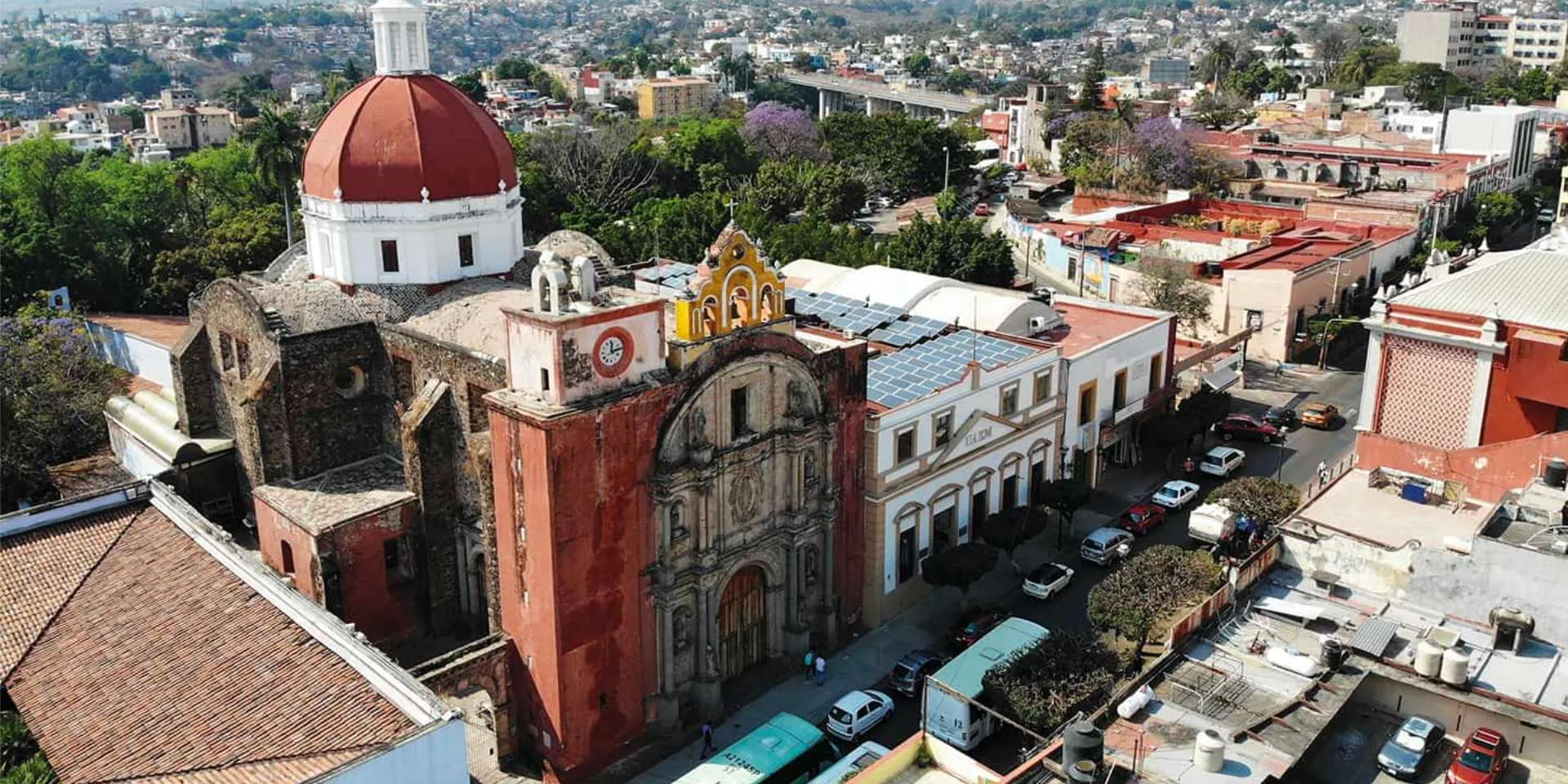 Cuernavaca Morelos