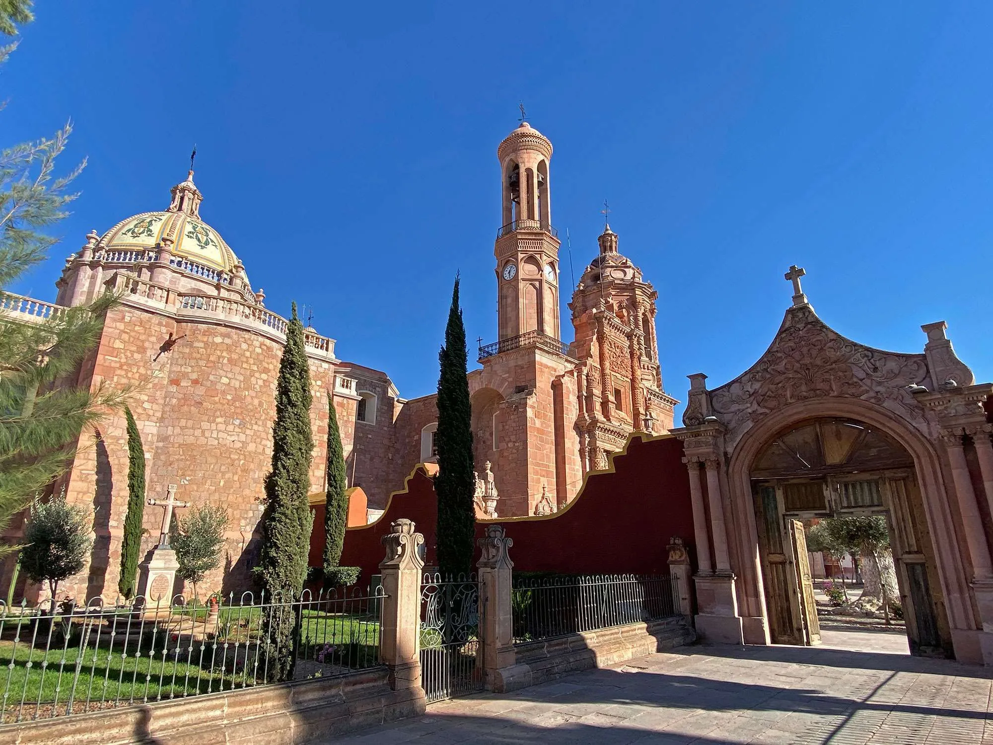 Turismo En Guadalupe Zacatecas Pueblo Mágico Dónde Ir Y Qué Hacer