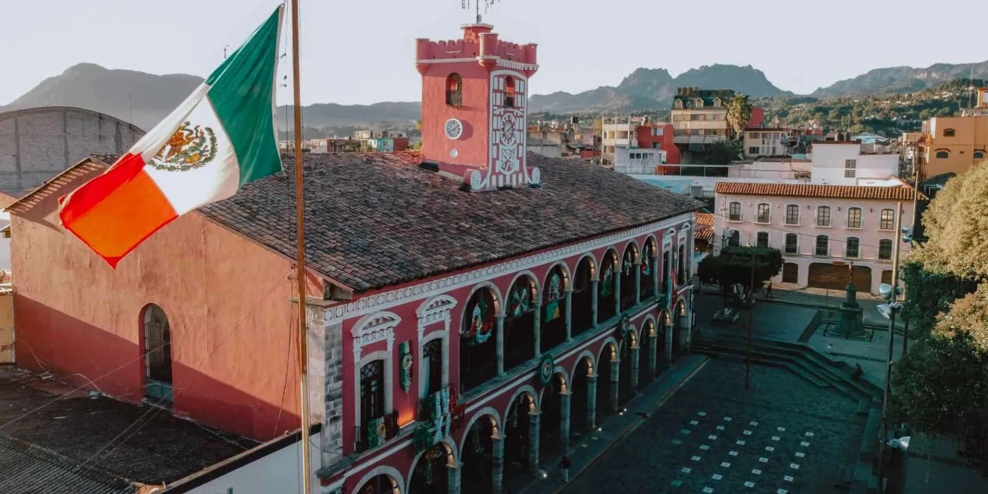 Huachinango Puebla Pueblo Magico