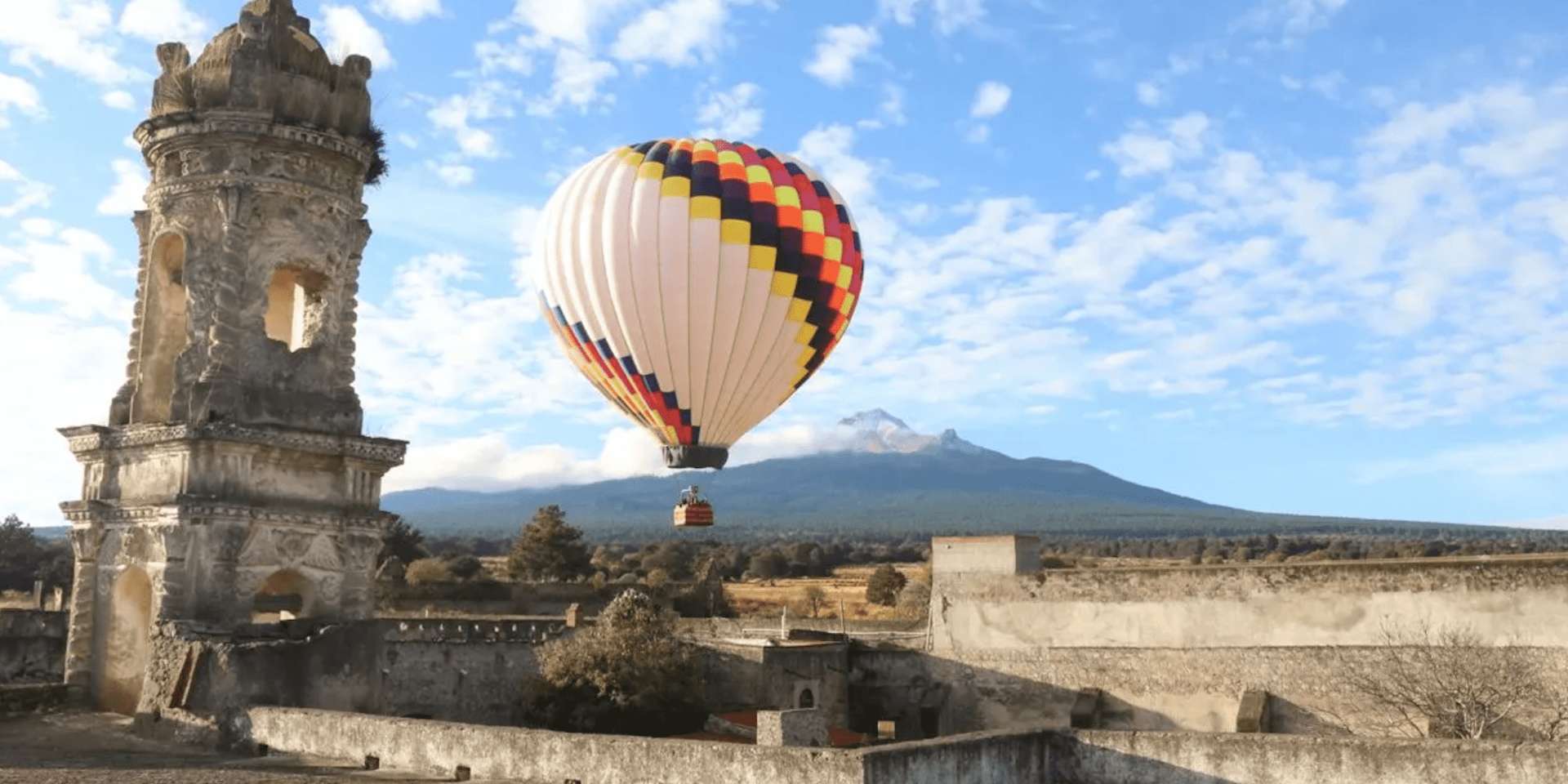 Huamantla Tlaxcala Pueblo Mágico