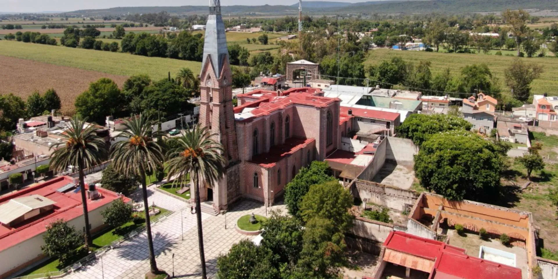 Jalpa de Canovas Pueblo Mágico Guanajuato