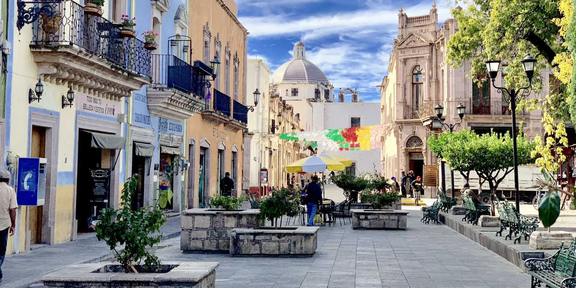 Jerez Zacatecas Pueblo Magico