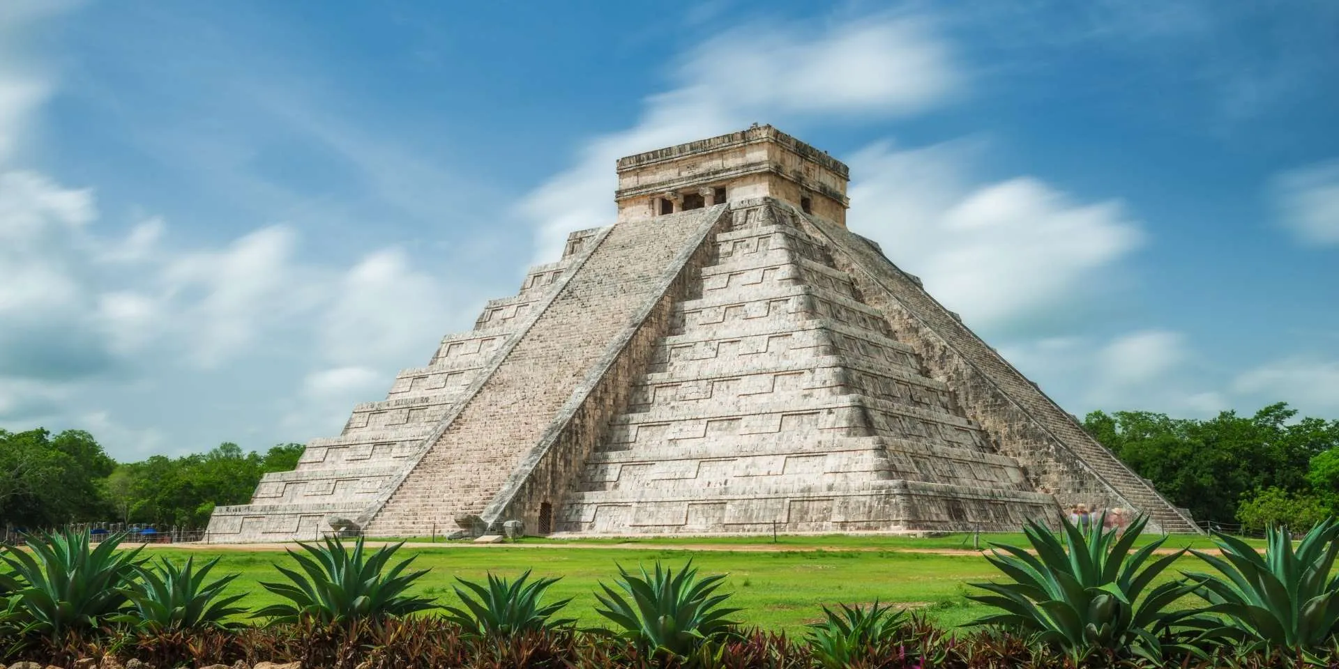 World Heritage Sites in Mexico
