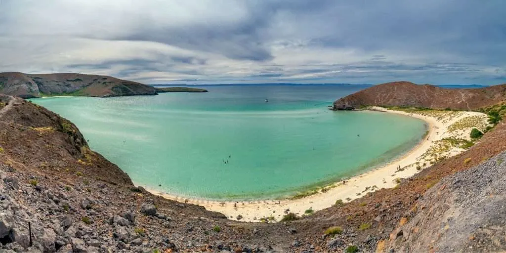 Turismo En La Paz Baja California Sur Dónde Ir Y Qué Hacer
