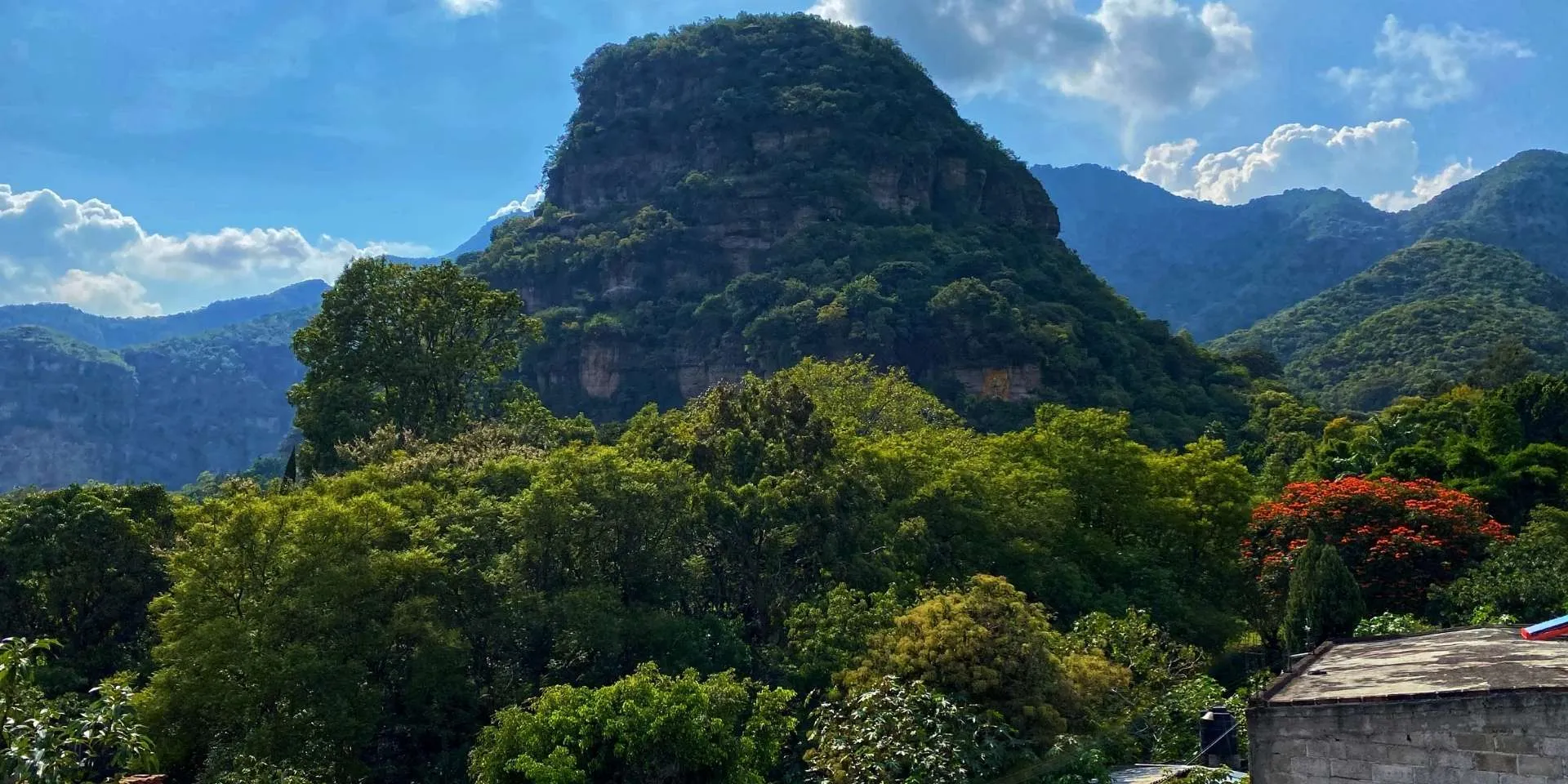 Malinalco Estado de México Pueblo Mágico