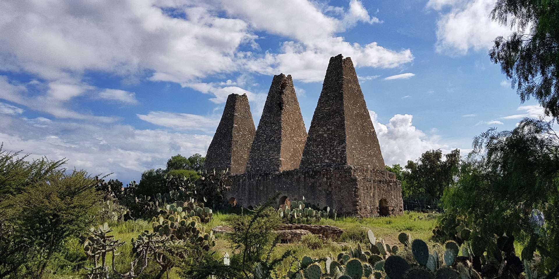 Mineral de Pozos Guanajuato Pueblo Magico