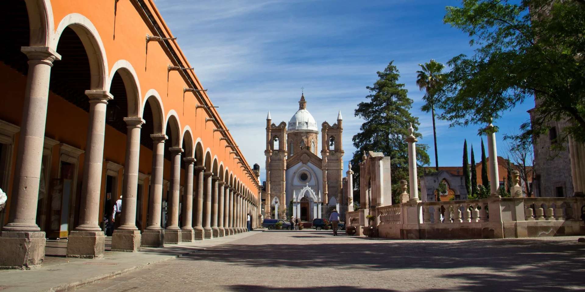 Nochistlan Zacatecas Pueblo Magico