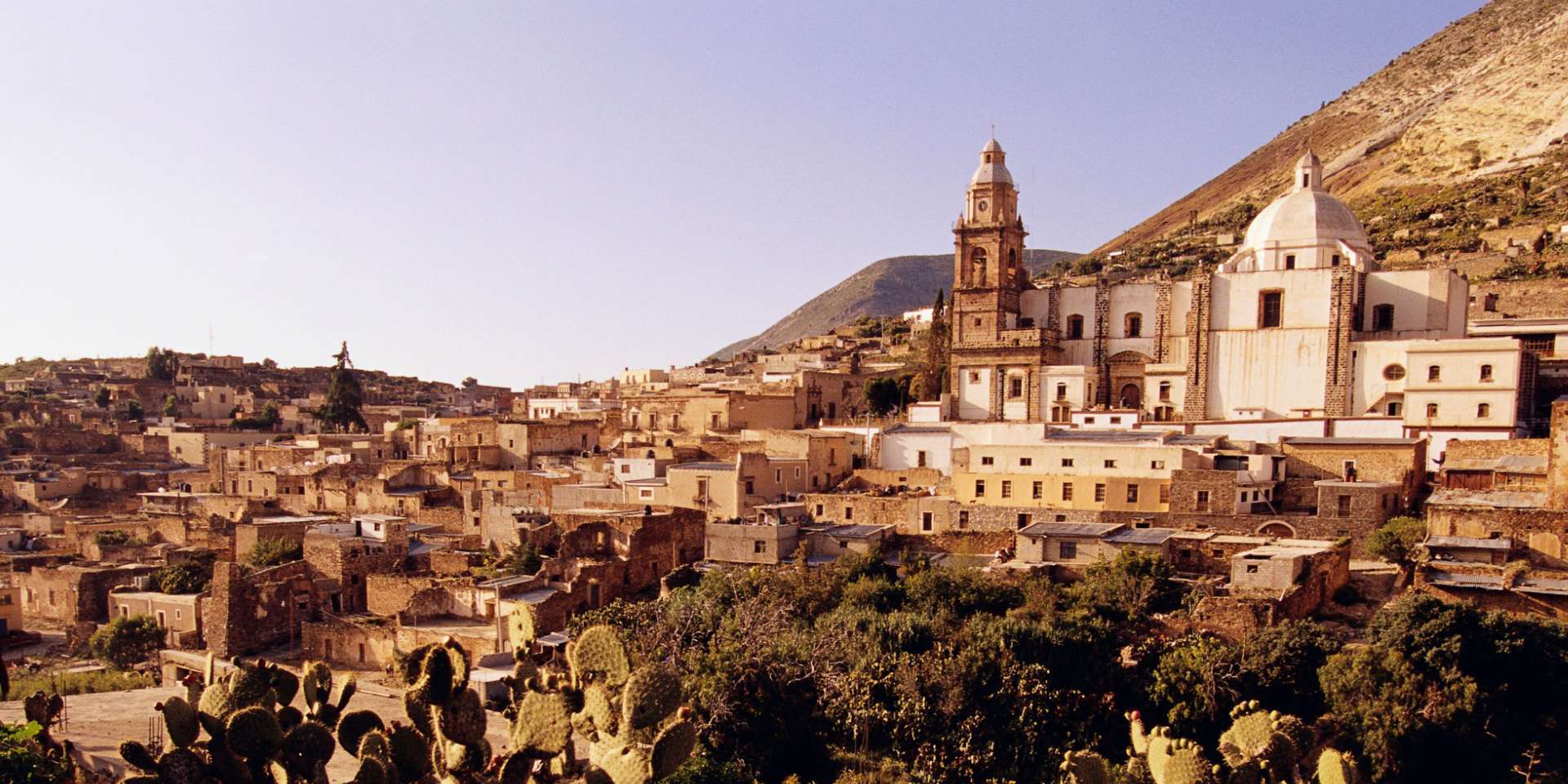 Pinos Zacatecas Pueblo Magico