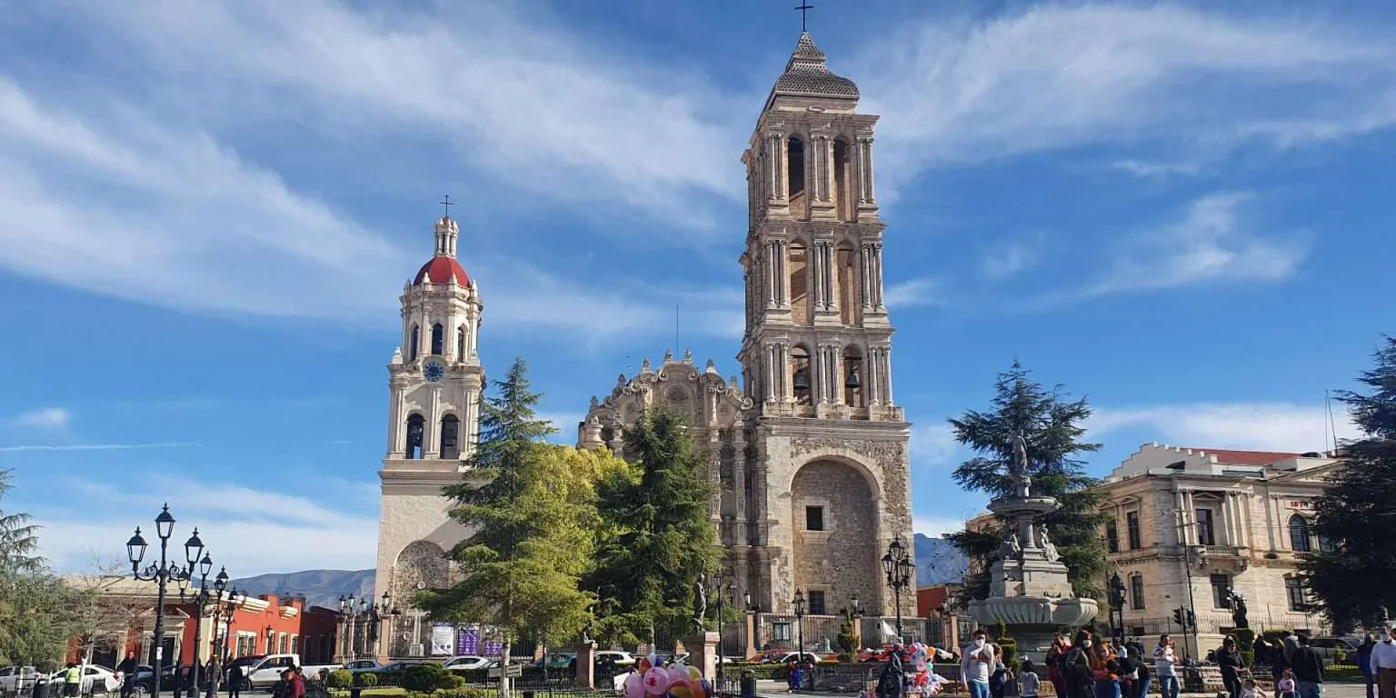 Turismo En Saltillo Coahuila Dónde Ir Y Qué Hacer