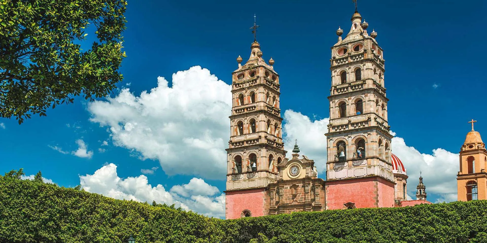 Salvatierra Guanajuato Pueblo Magico