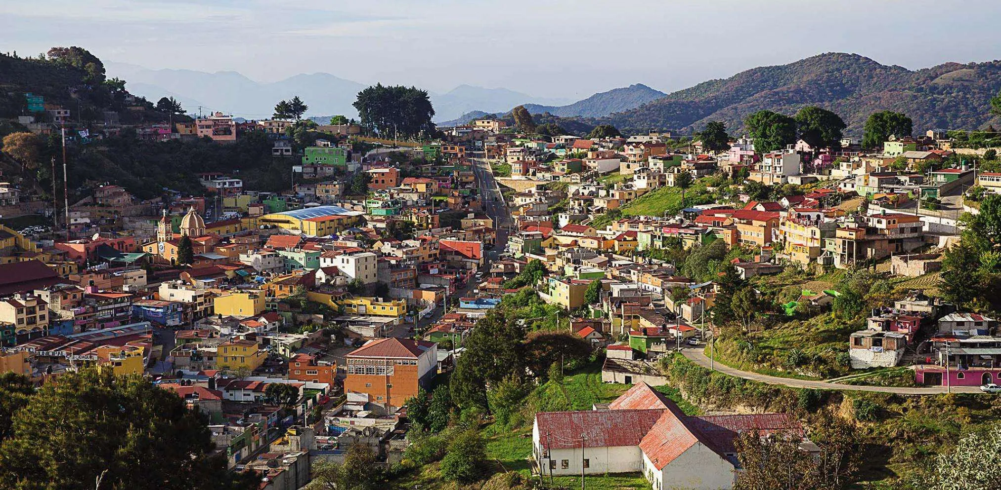 San Joaquin Queretaro Pueblo Magico