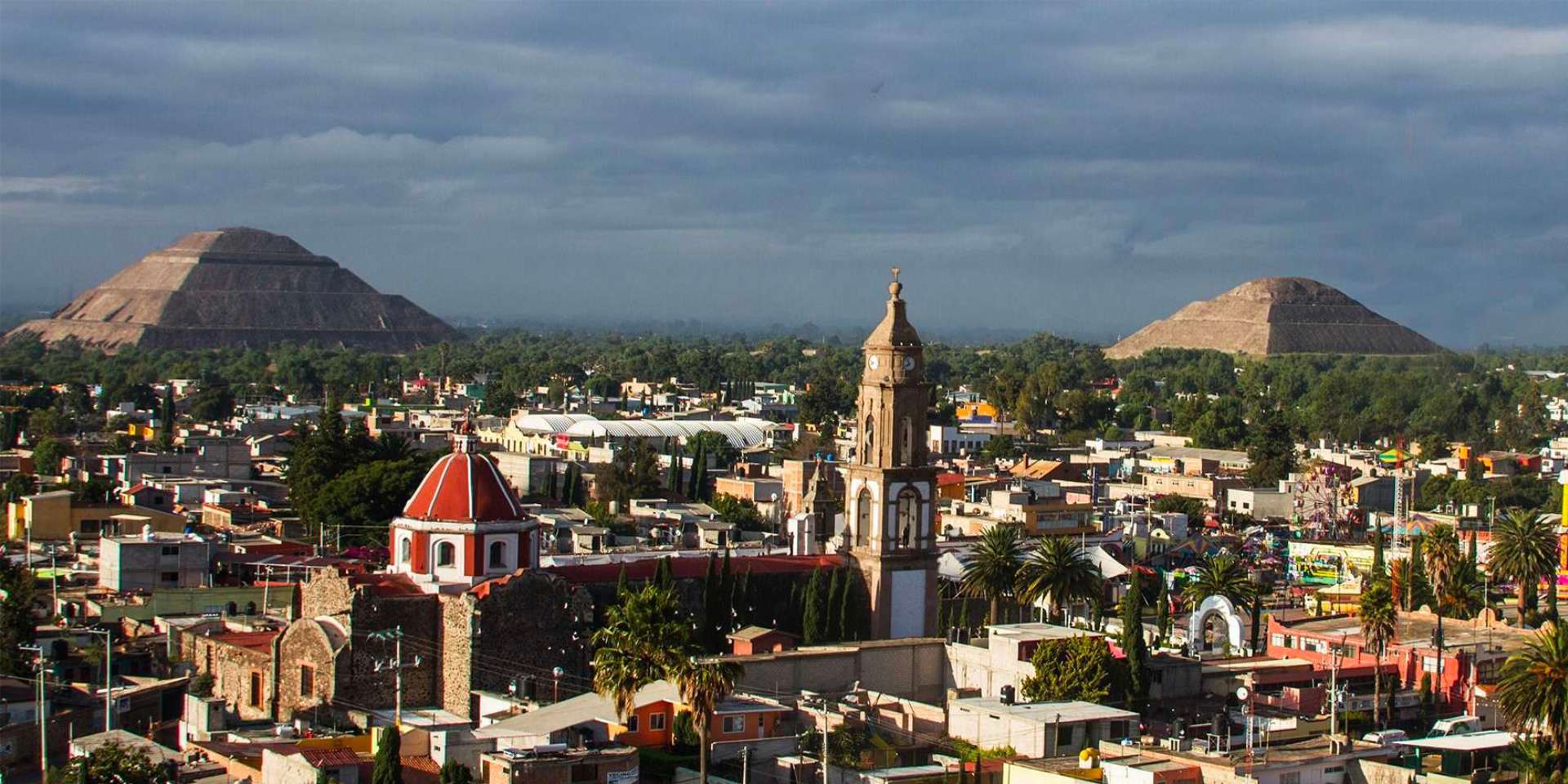 San Juan Teotihuacan Estado de México Pueblo Mágico