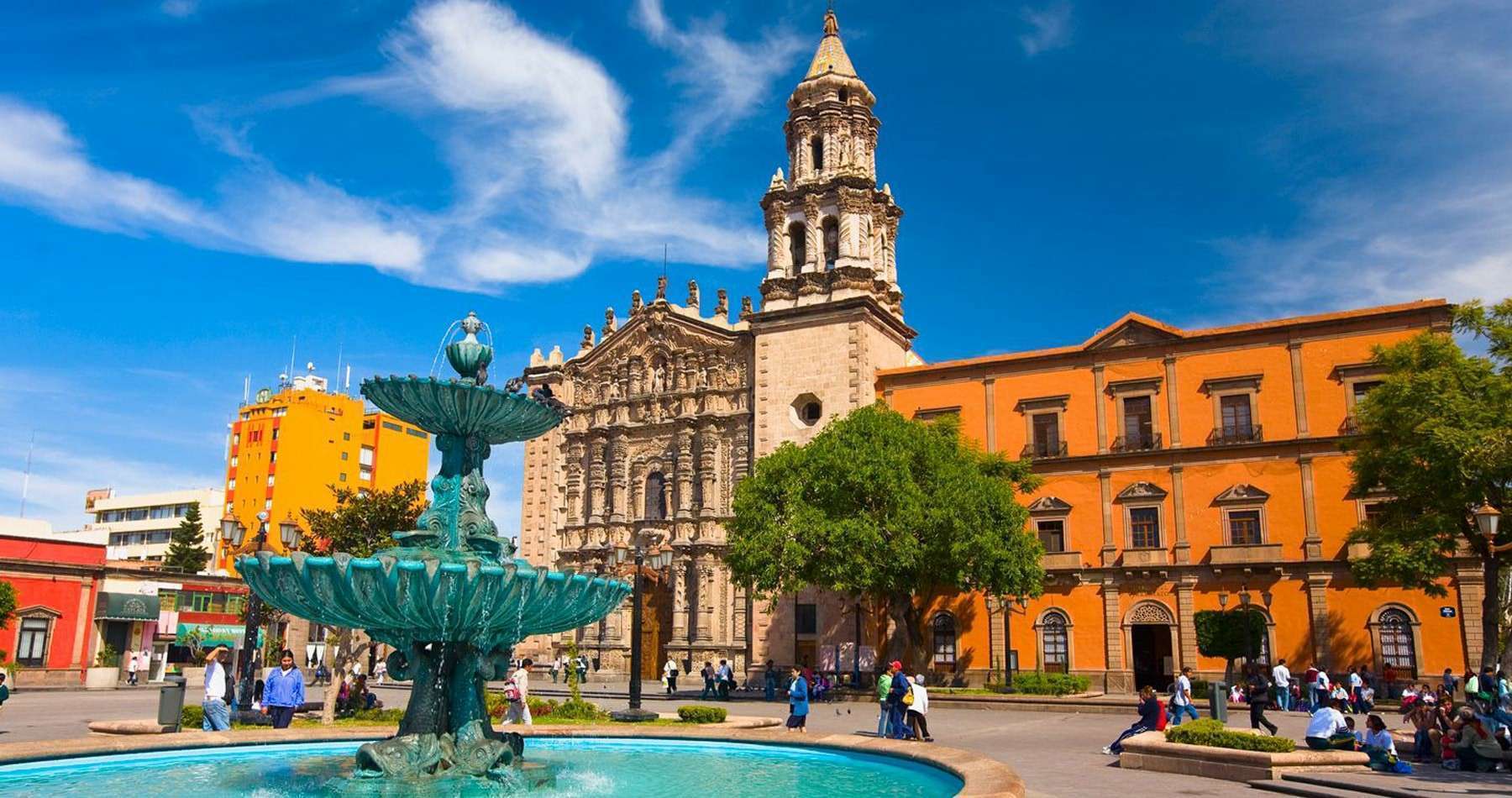 Turismo En Ciudad De San Luis Potosí Dónde Ir Y Qué Hacer
