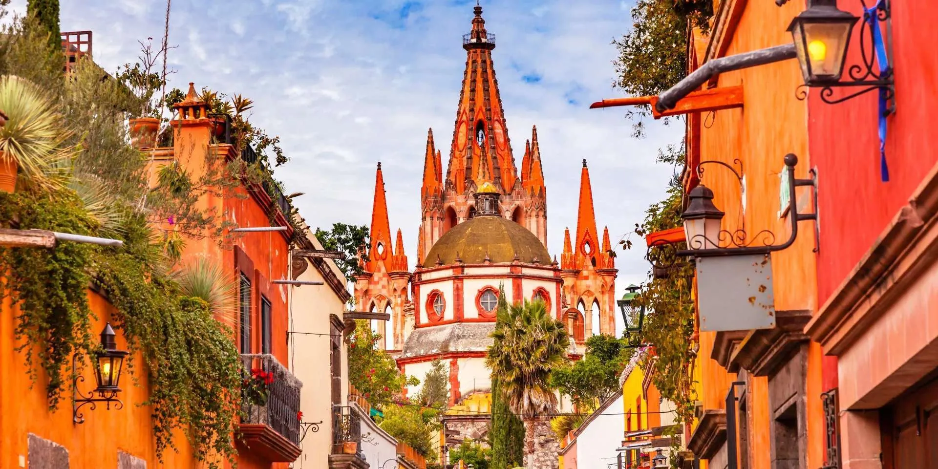 San Miguel de Allende Guanajuato Mexico