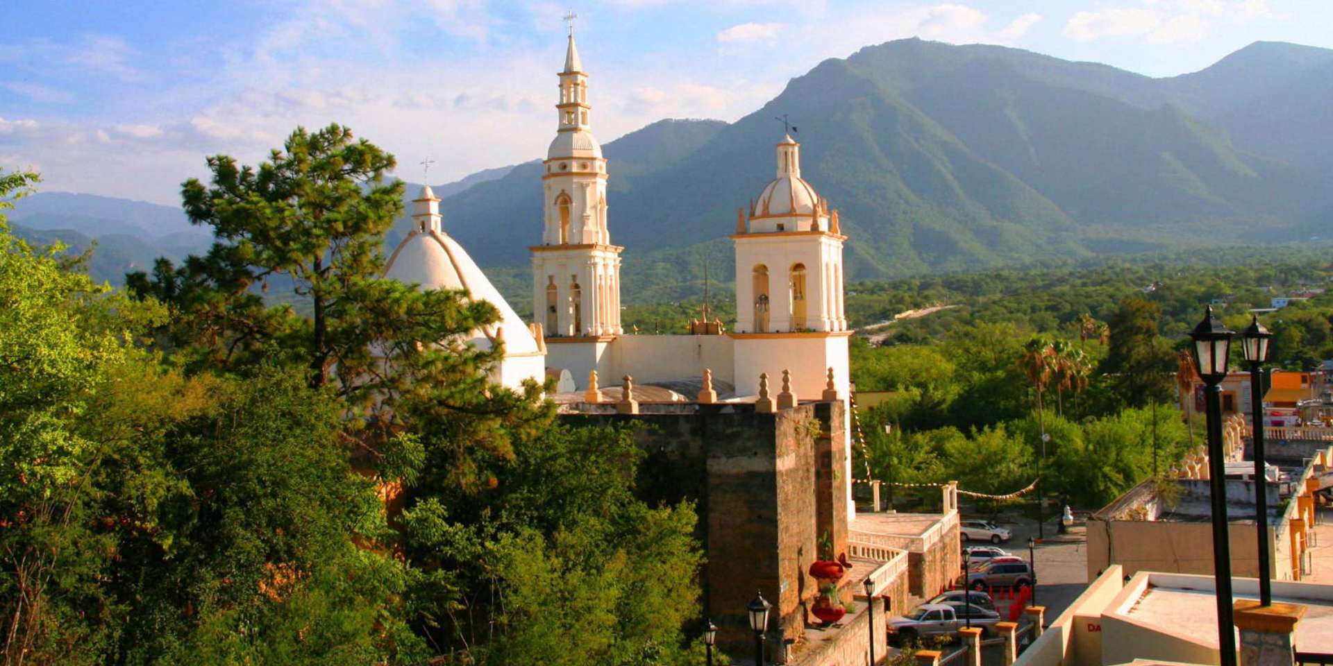 Santiago Nuevo Leon Pueblo Magico