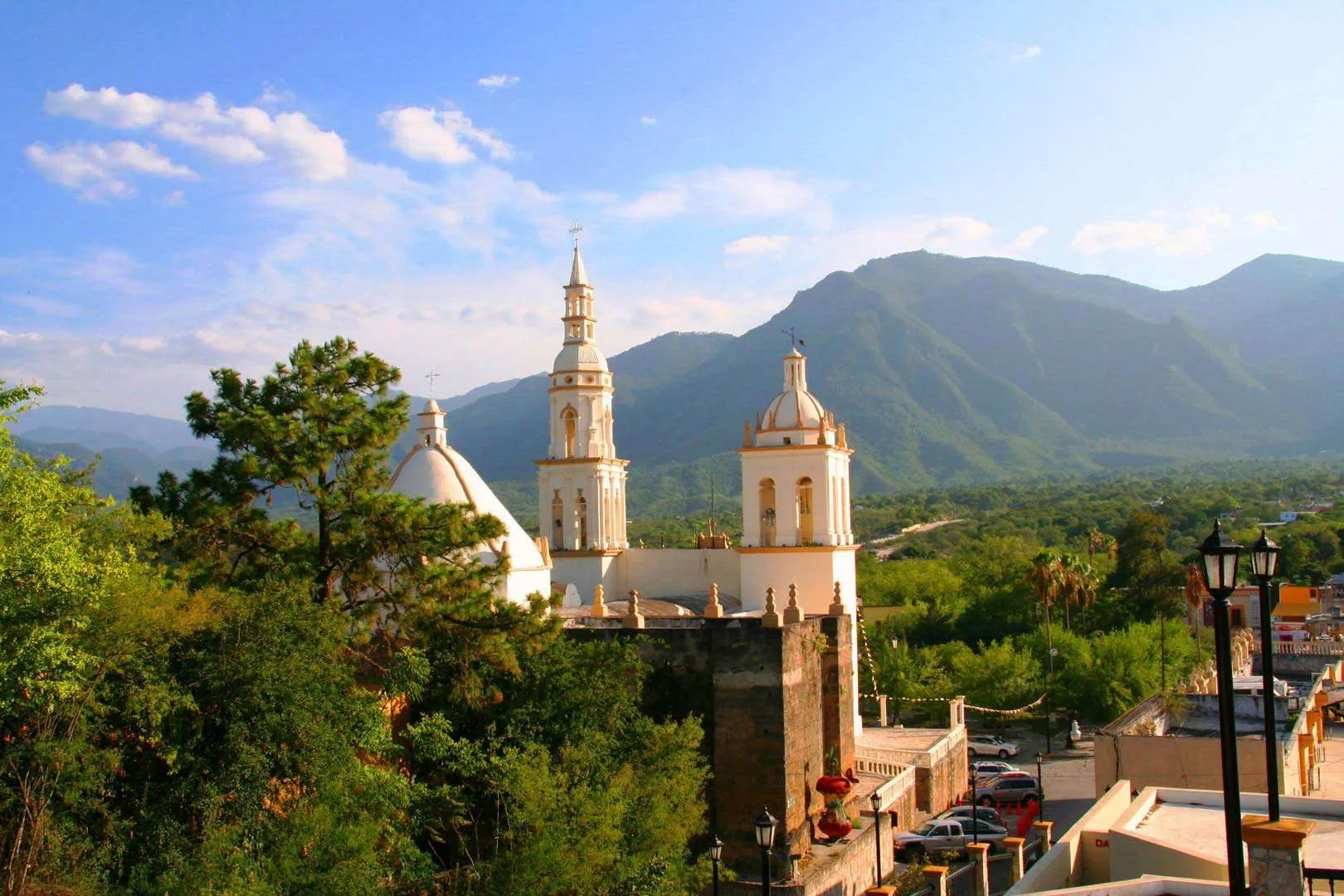 tours santiago nuevo leon