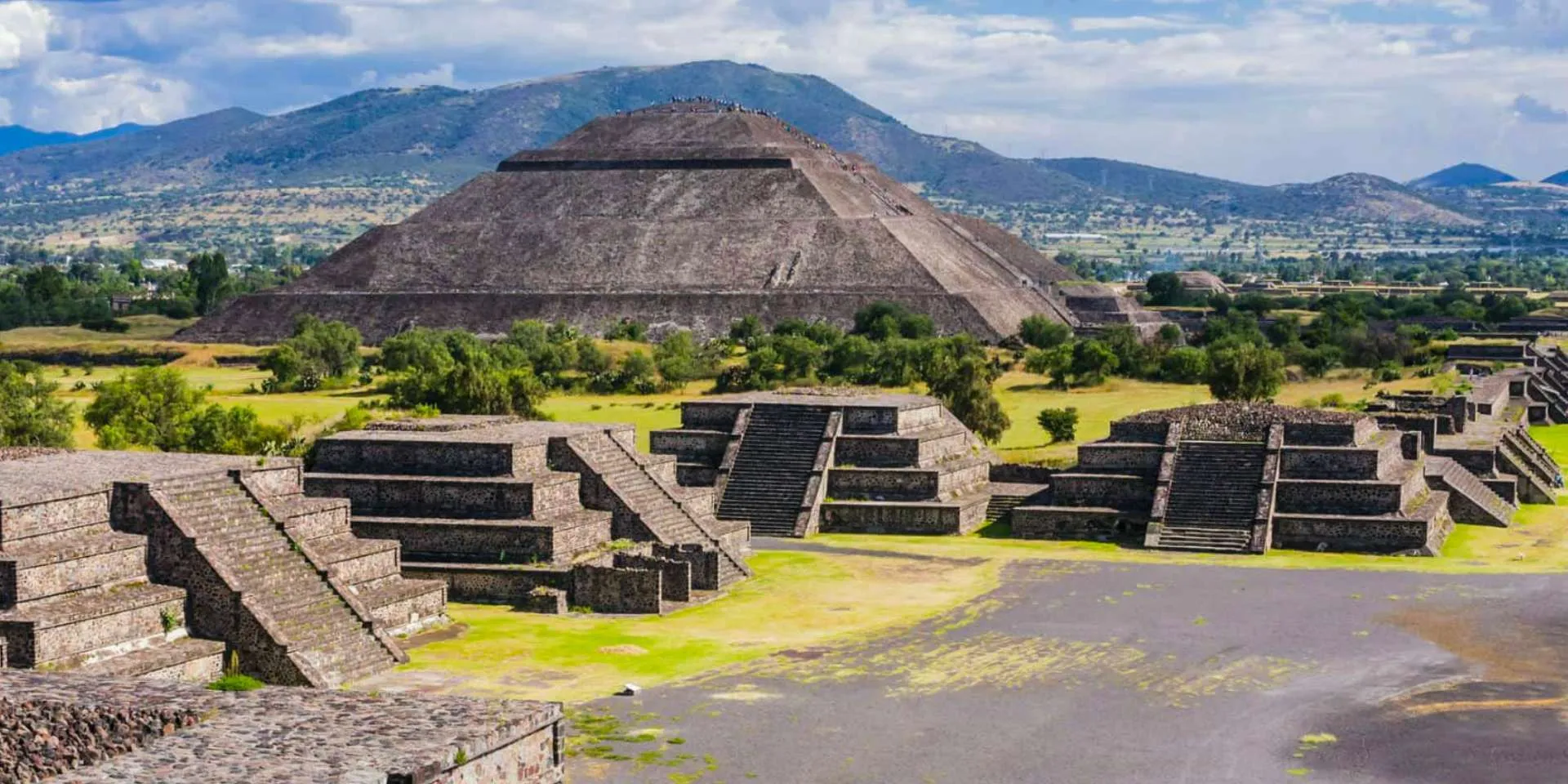 Teotihuacan Estado de Mexico