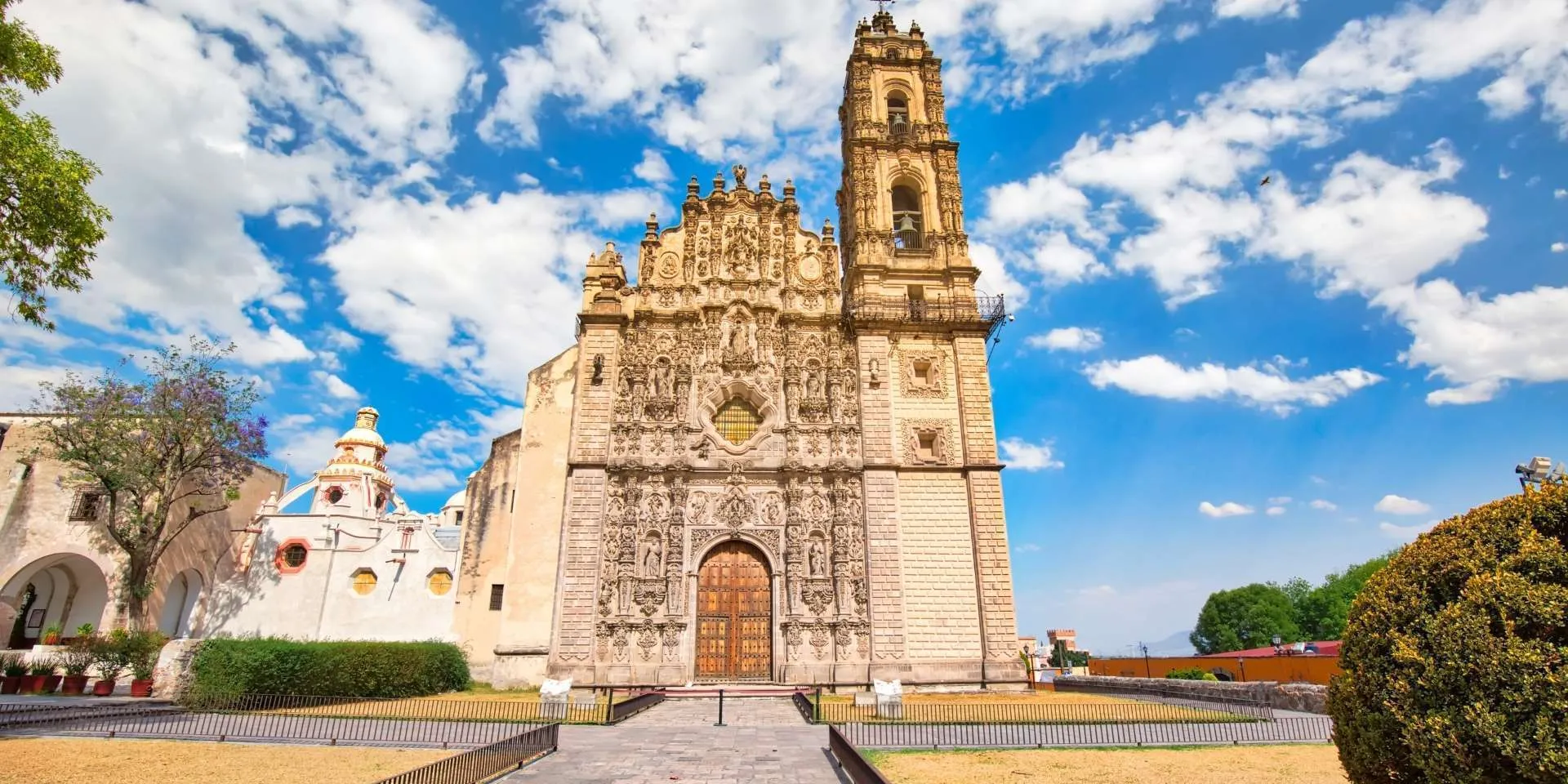 Tepotzotlan Estado de México Pueblo Mágico