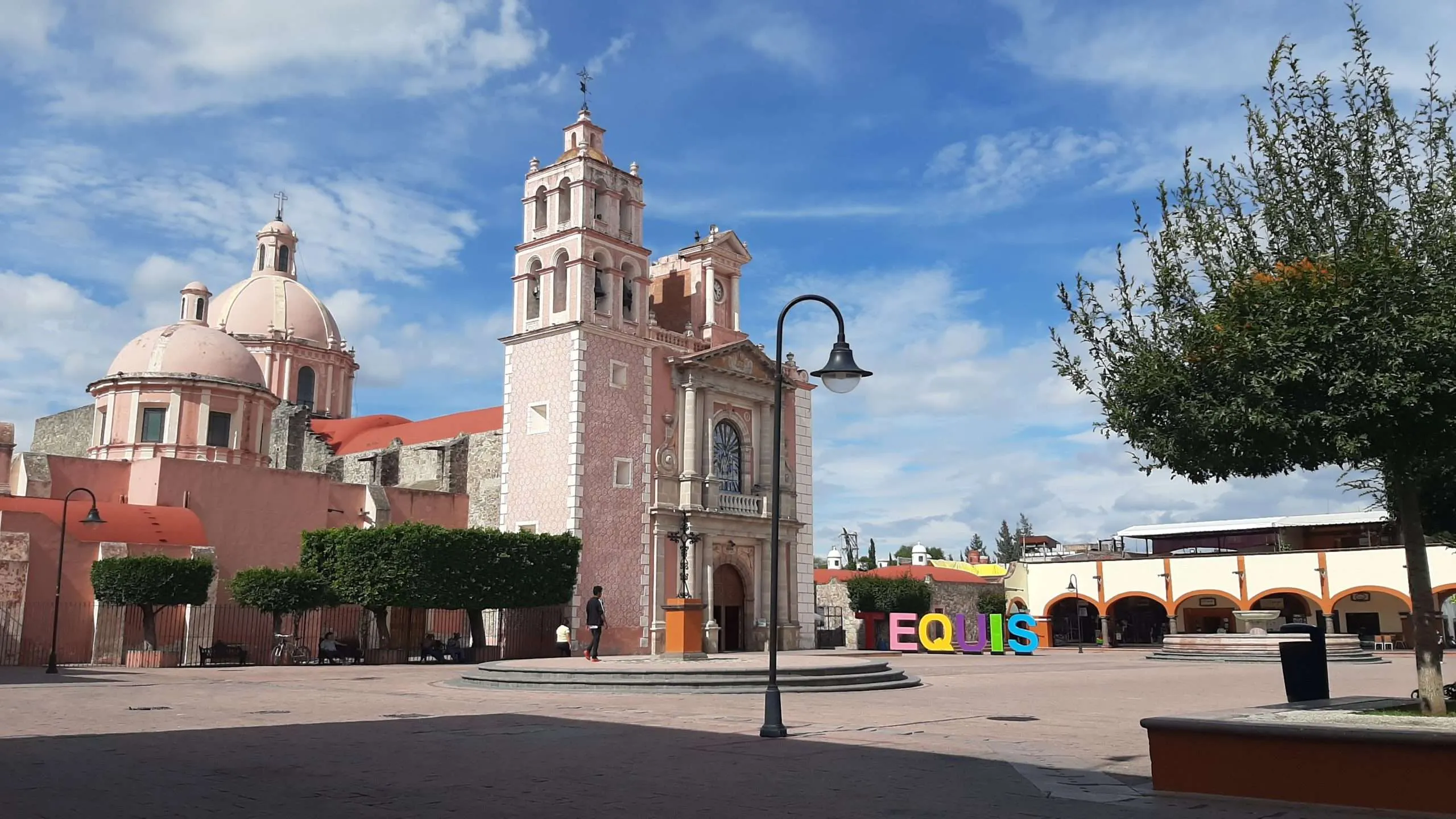 Tequisquiapan Queretaro Pueblo Magico