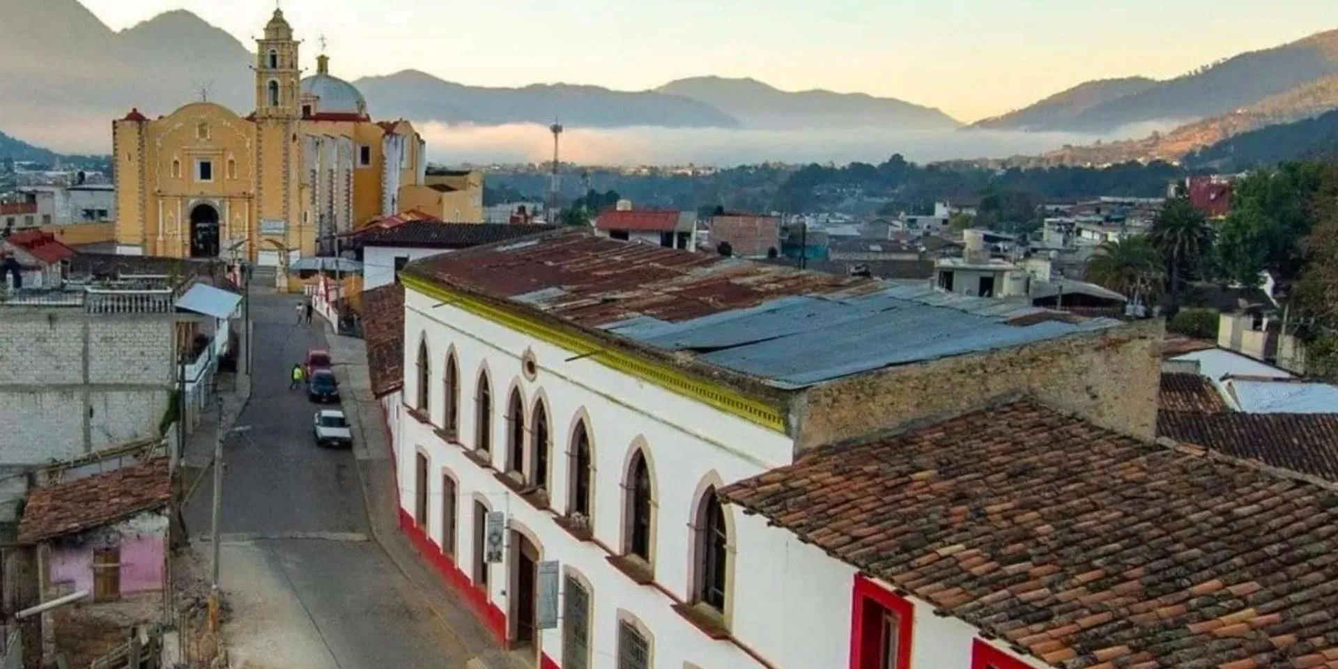 Tetela de Ocampo Puebla Pueblo Magico