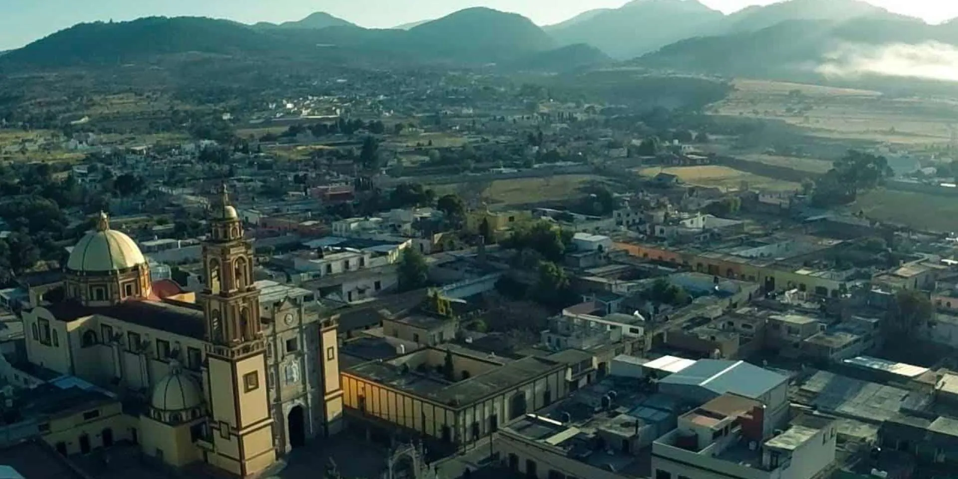 Tlaxco Tlaxcala Pueblo Mágico