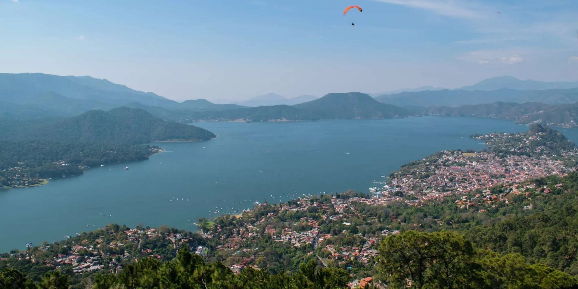 Valle de Bravo Estado de México Pueblo Mágico