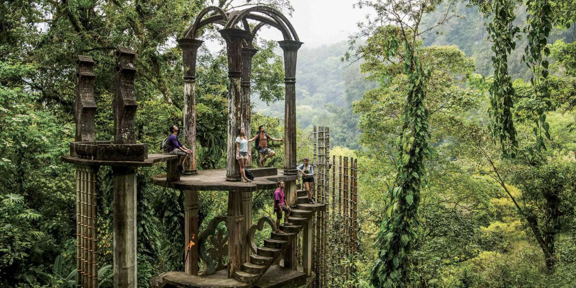 Xilitla San Luis Potosi Pueblo Magico