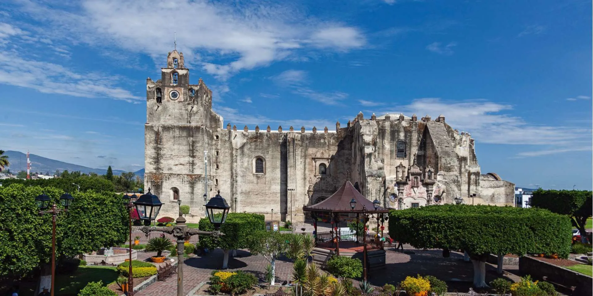 Yuriria Guanajuato Pueblo Magico