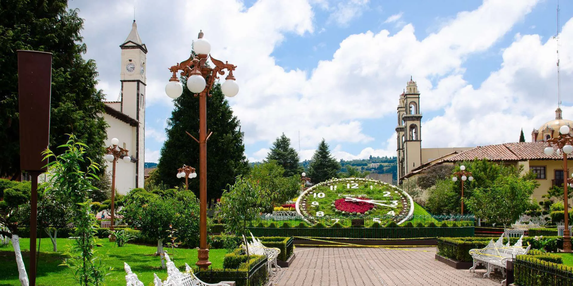 Zacatlan de las Manzanas Puebla Pueblo Magico