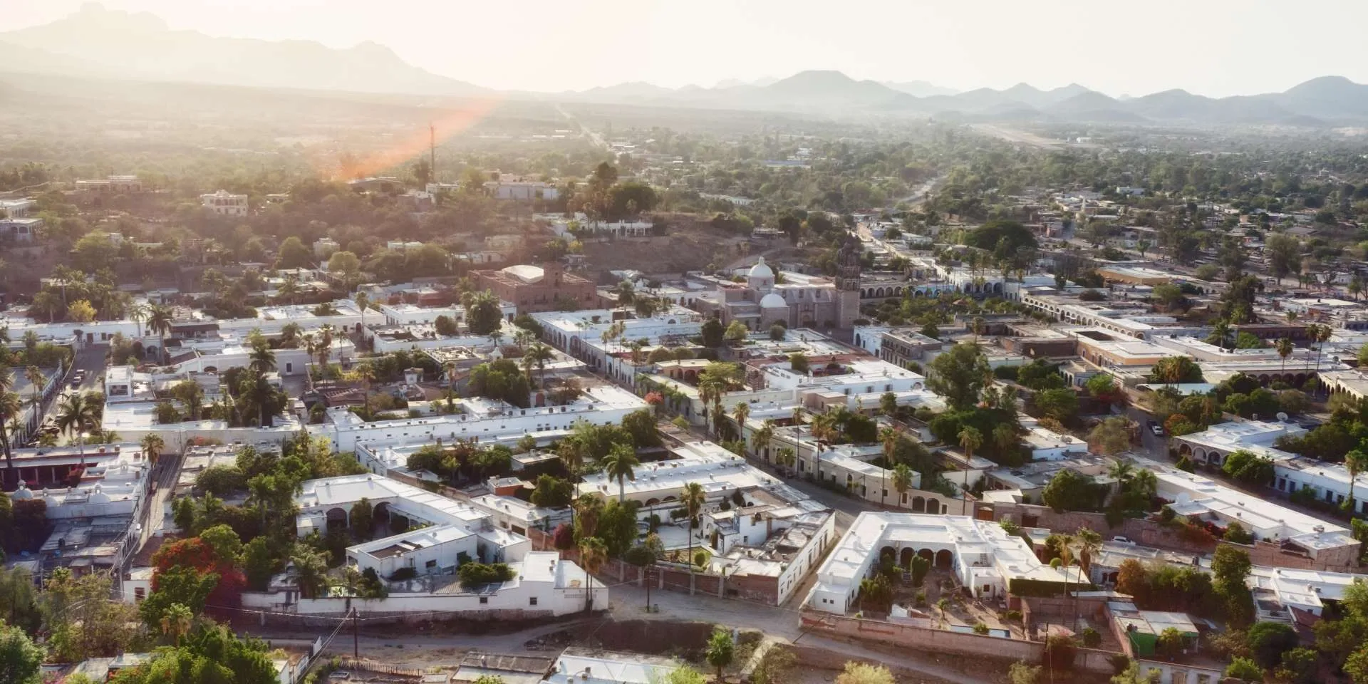 Alamos Sonora Pueblo Magico