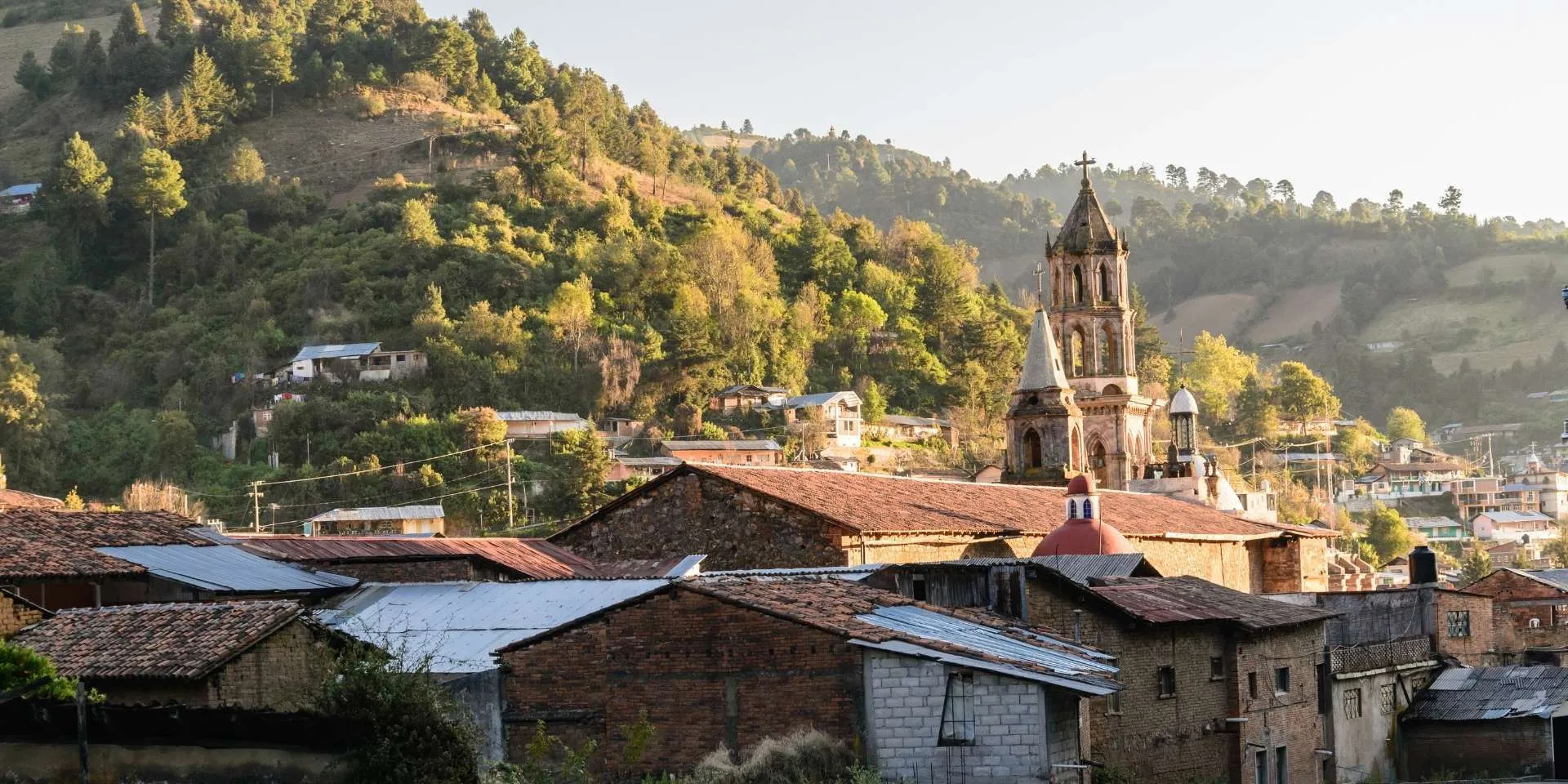 Angangueo Michoacan