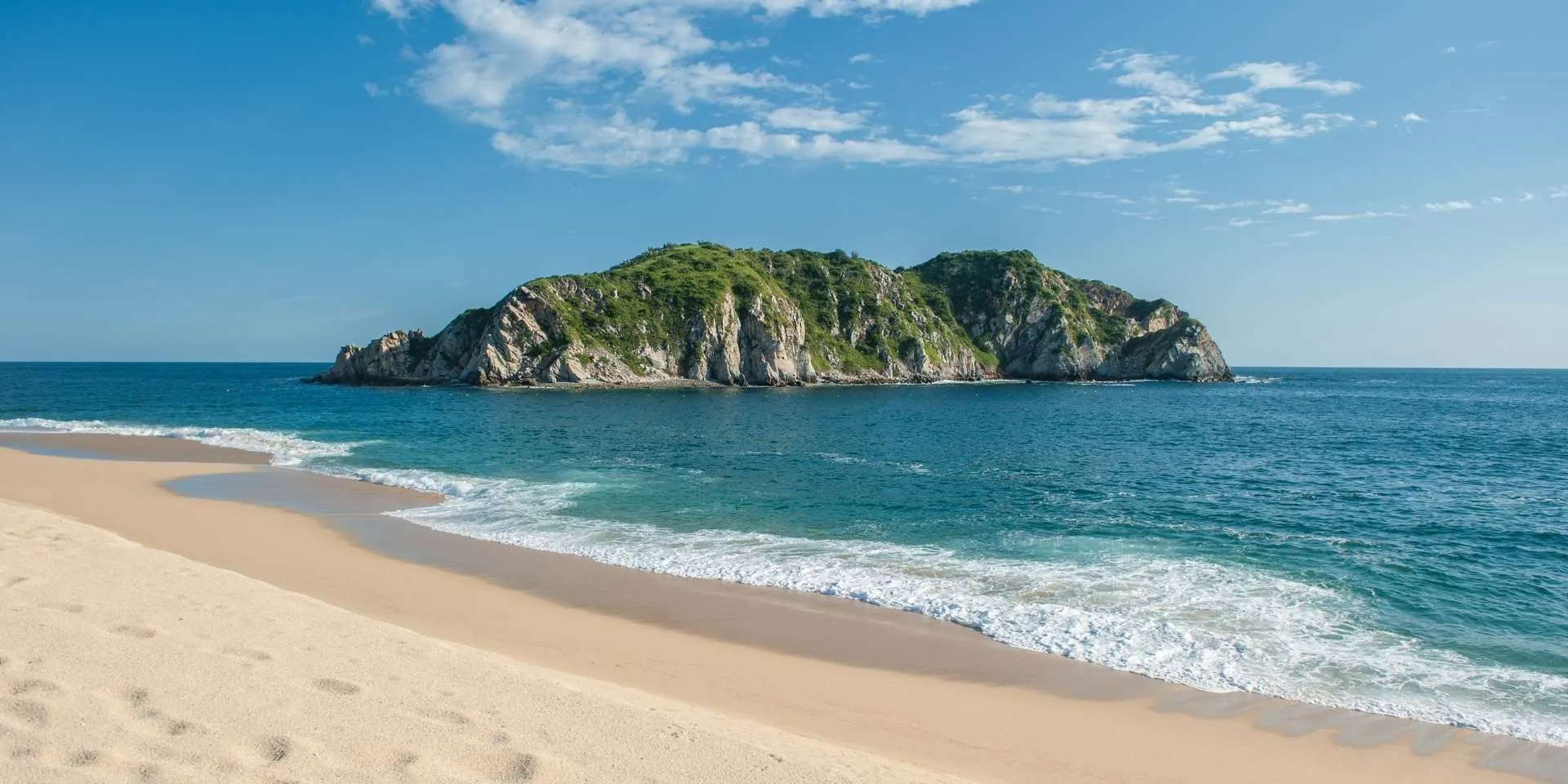 Bahías de Huatulco Oaxaca