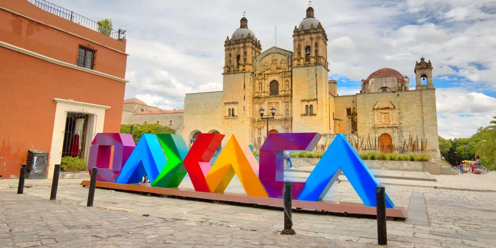Ciudad de Oaxaca Santo Domingo