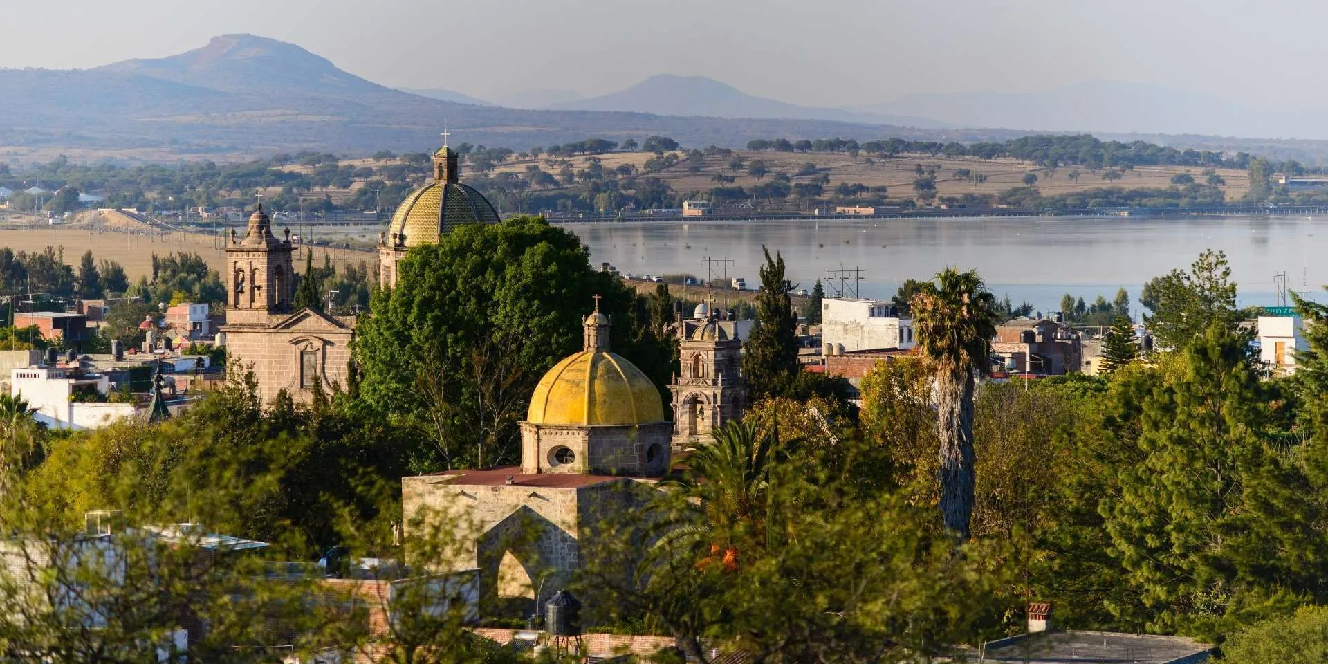 Cuitzeo Michoacan Pueblo Magico