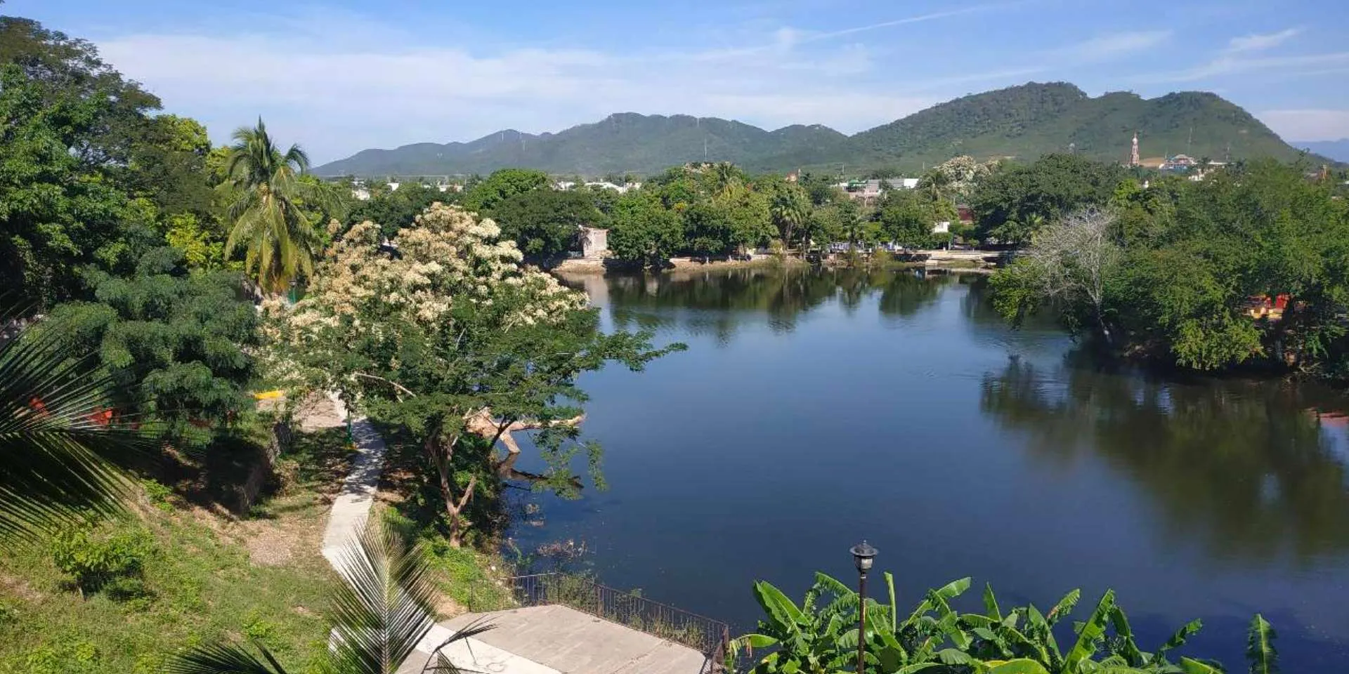 El Rosario Sinaloa Pueblo Magico Laguna del Iguanero