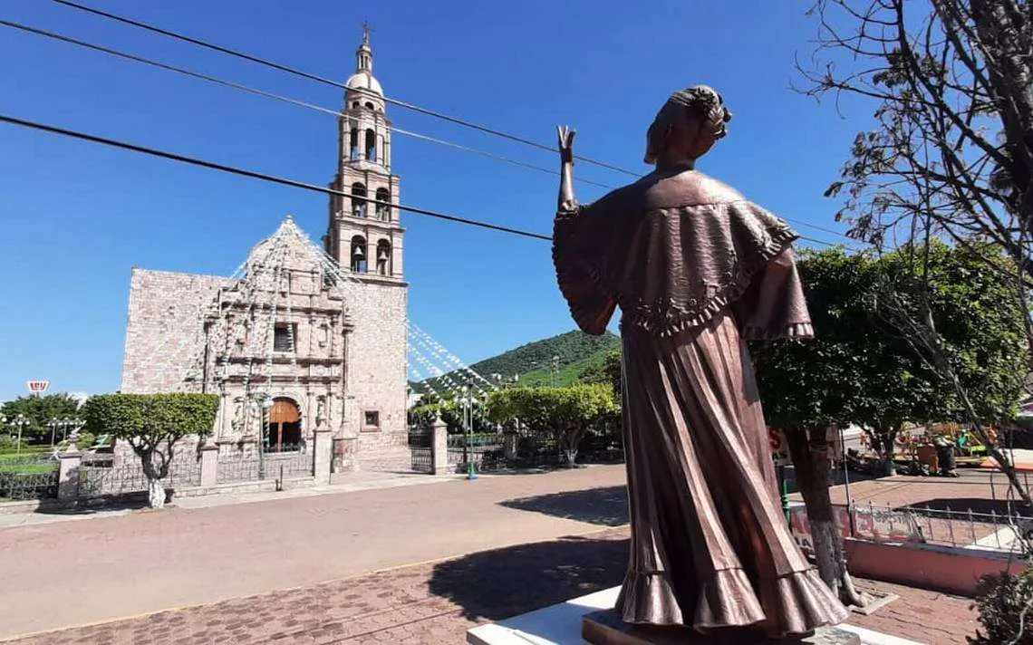 El Rosario Sinaloa Pueblo Magico Lola Beltran