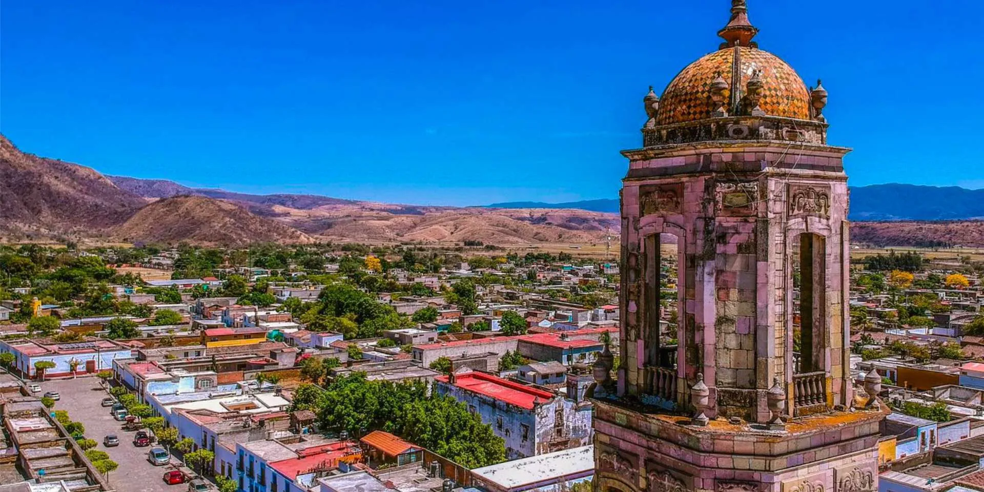 Jala Nayarit Pueblo Magico Centro