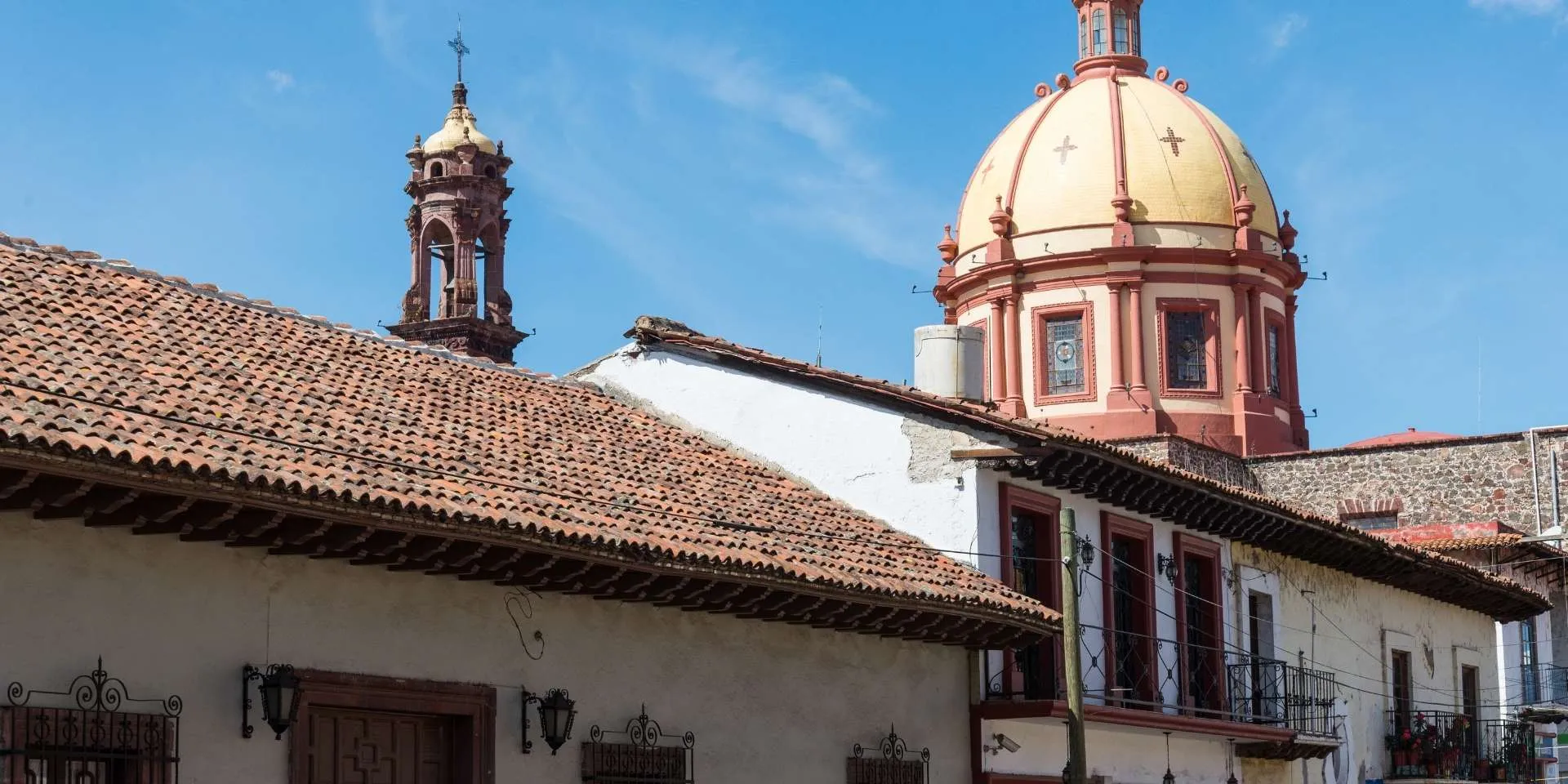 Jiquilpan Michoacan Pueblo Magico