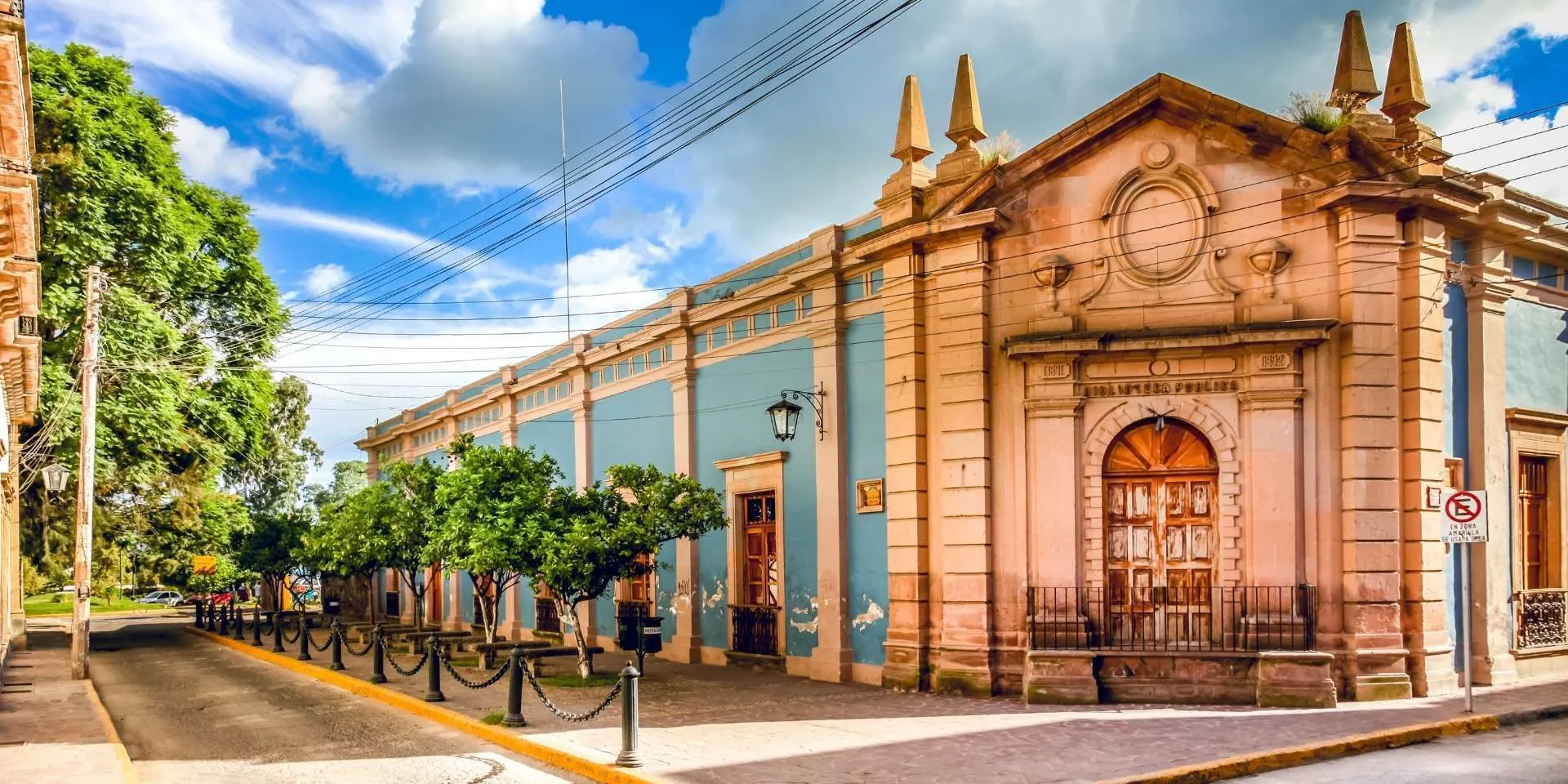 Lagos de Moreno Jalisco Pueblo Magico