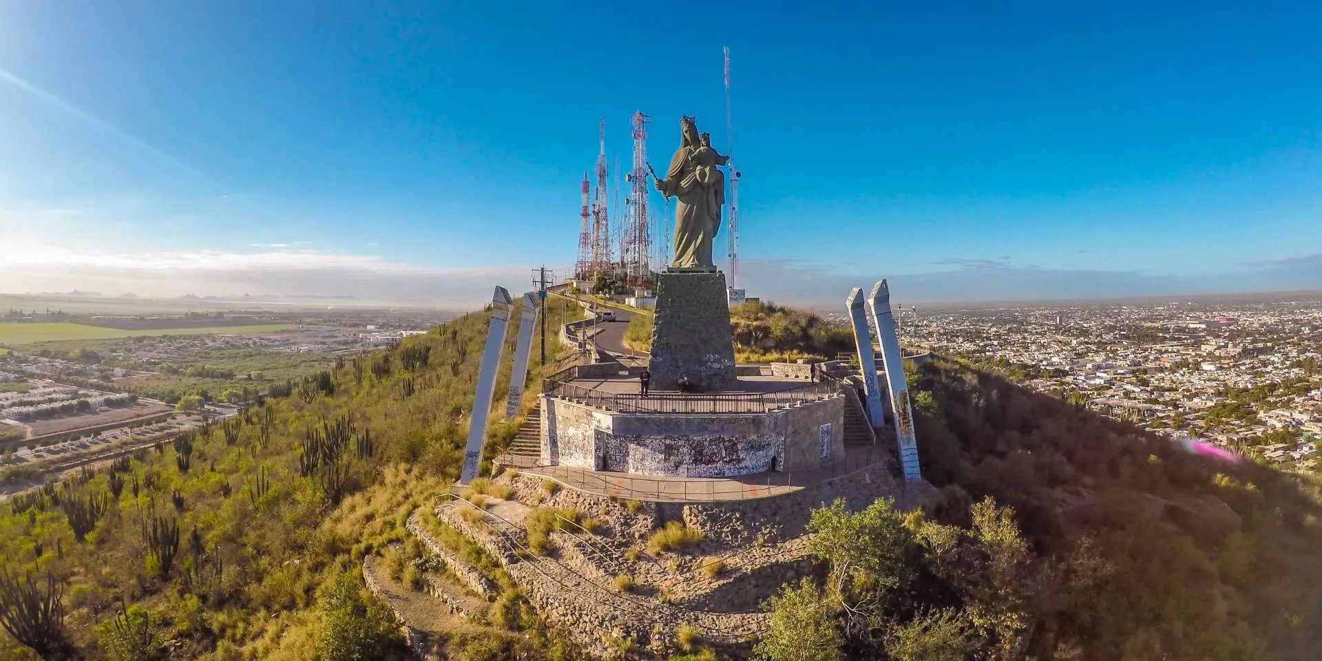 Los Mochis Sinaloa y Bahía de Topolobampo​