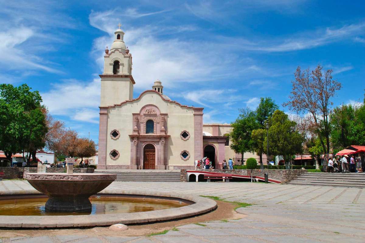 Turismo En Magdalena De Kino Sonora