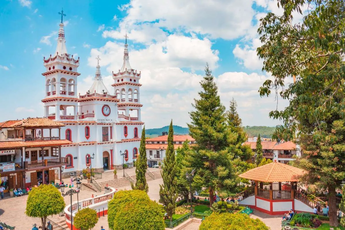 Mazamitla Jalisco Pueblo magico