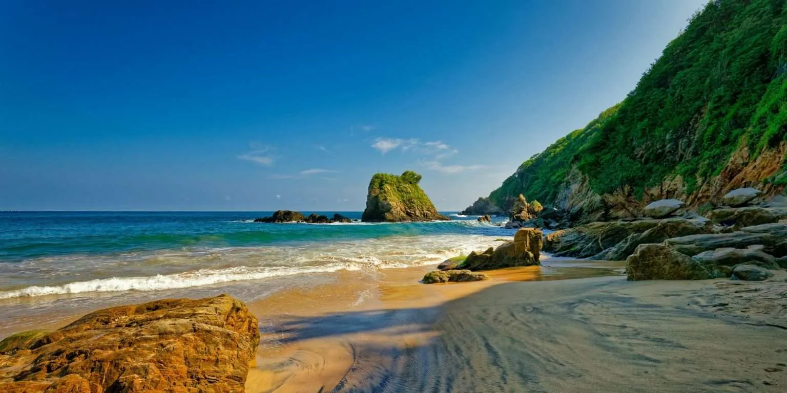 Turismo En Mazunte Oaxaca Pueblo Mágico Dónde Ir Y Qué Hacer