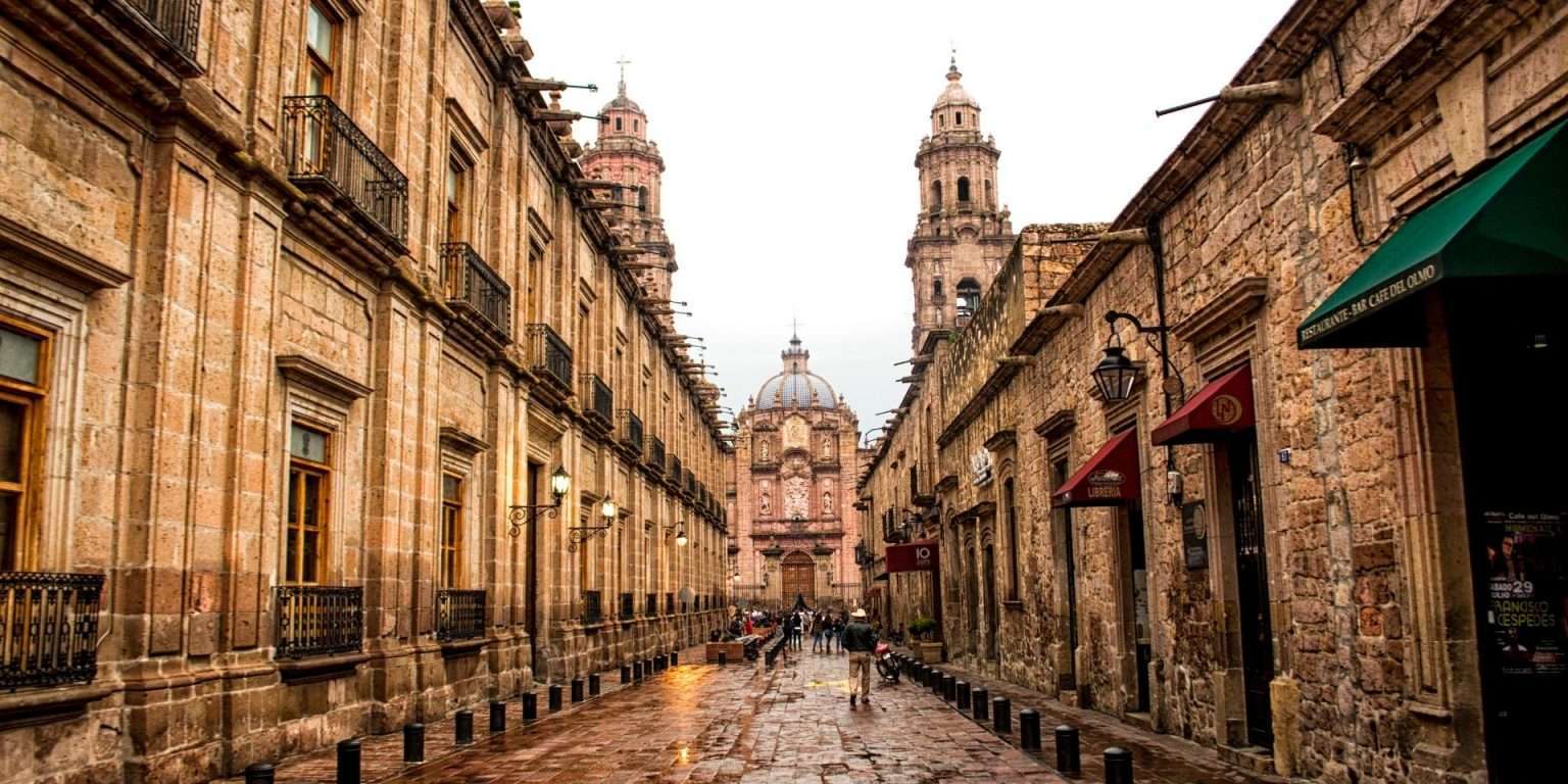 Turismo En Morelia Michoacán Dónde Ir