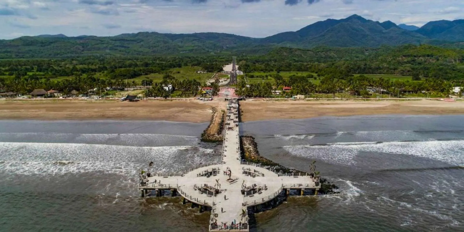 Muelle de San Blas Riviera Nayarit