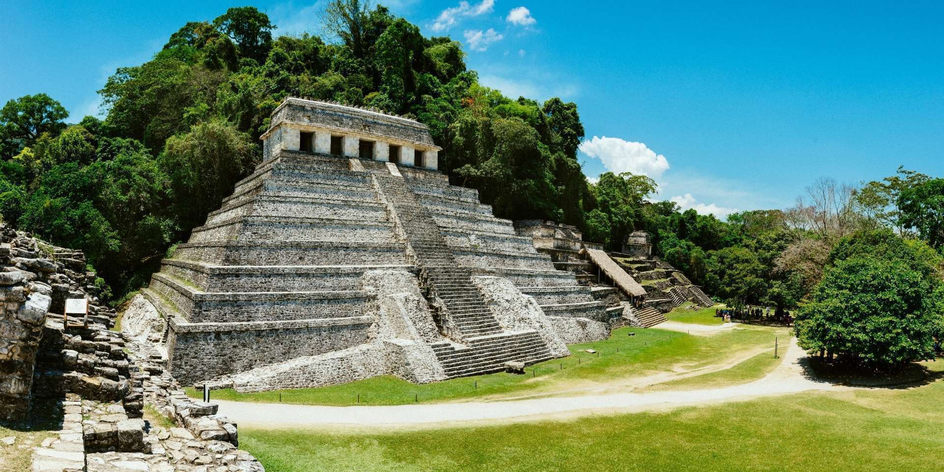 Palenque Chiapas Pueblo Magico