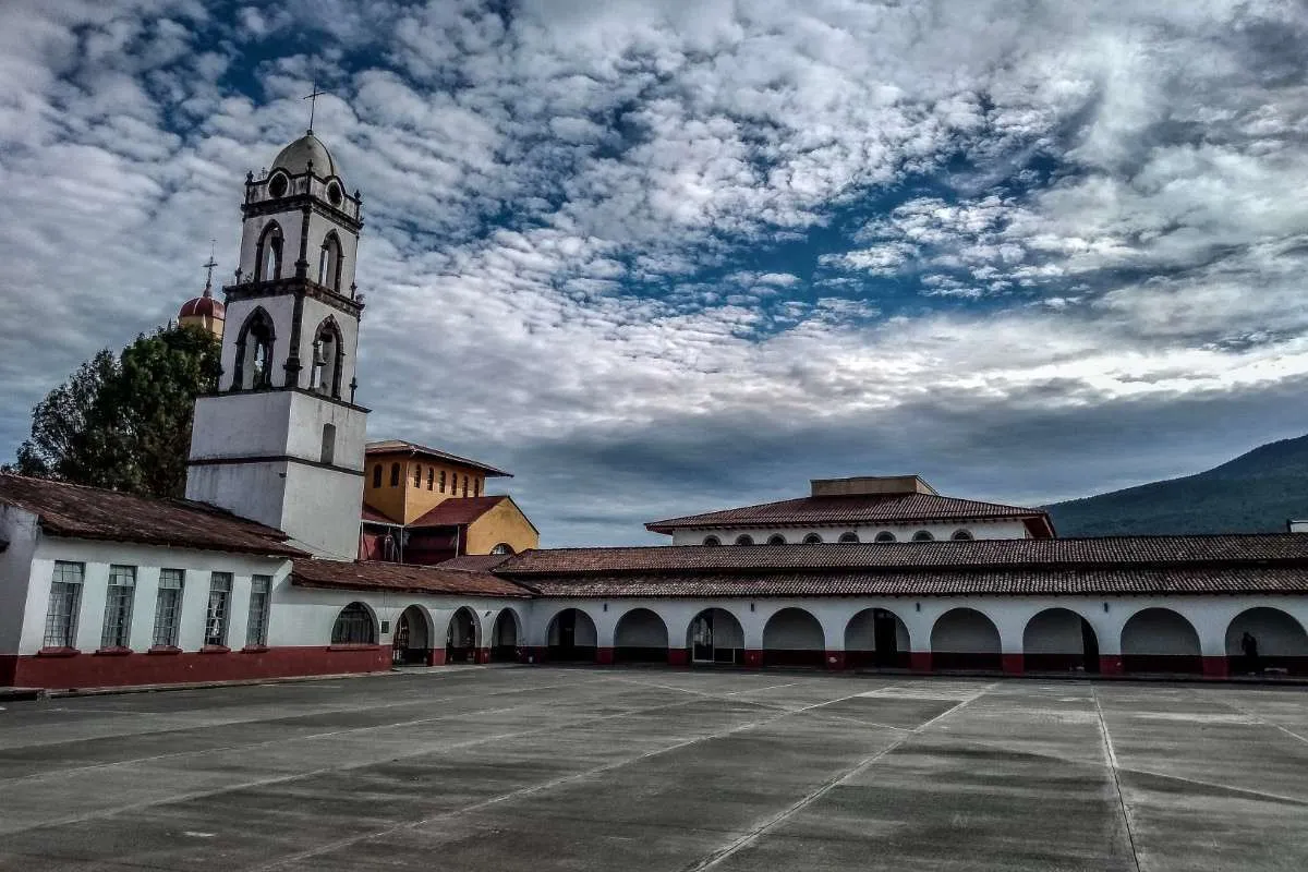 Paracho Michoacan Pueblo Magico